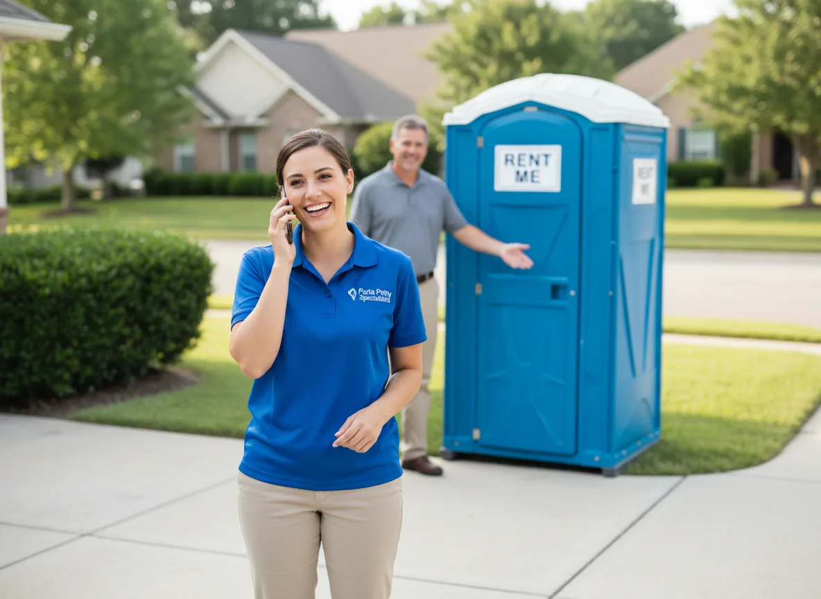 Portable Toilet Rental Fresno, CA FAQs