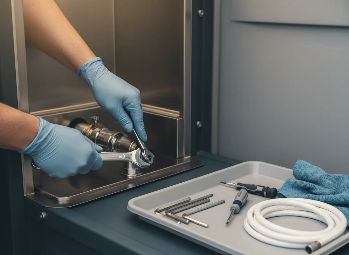 Why choose Portable Toilet Rental in Fresno, CA